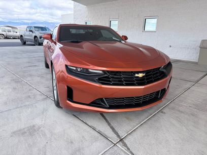 Used 2023 Chevrolet Camaro LT w/ Technology Package