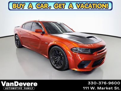 Used 2022 Dodge Charger Scat Pack
