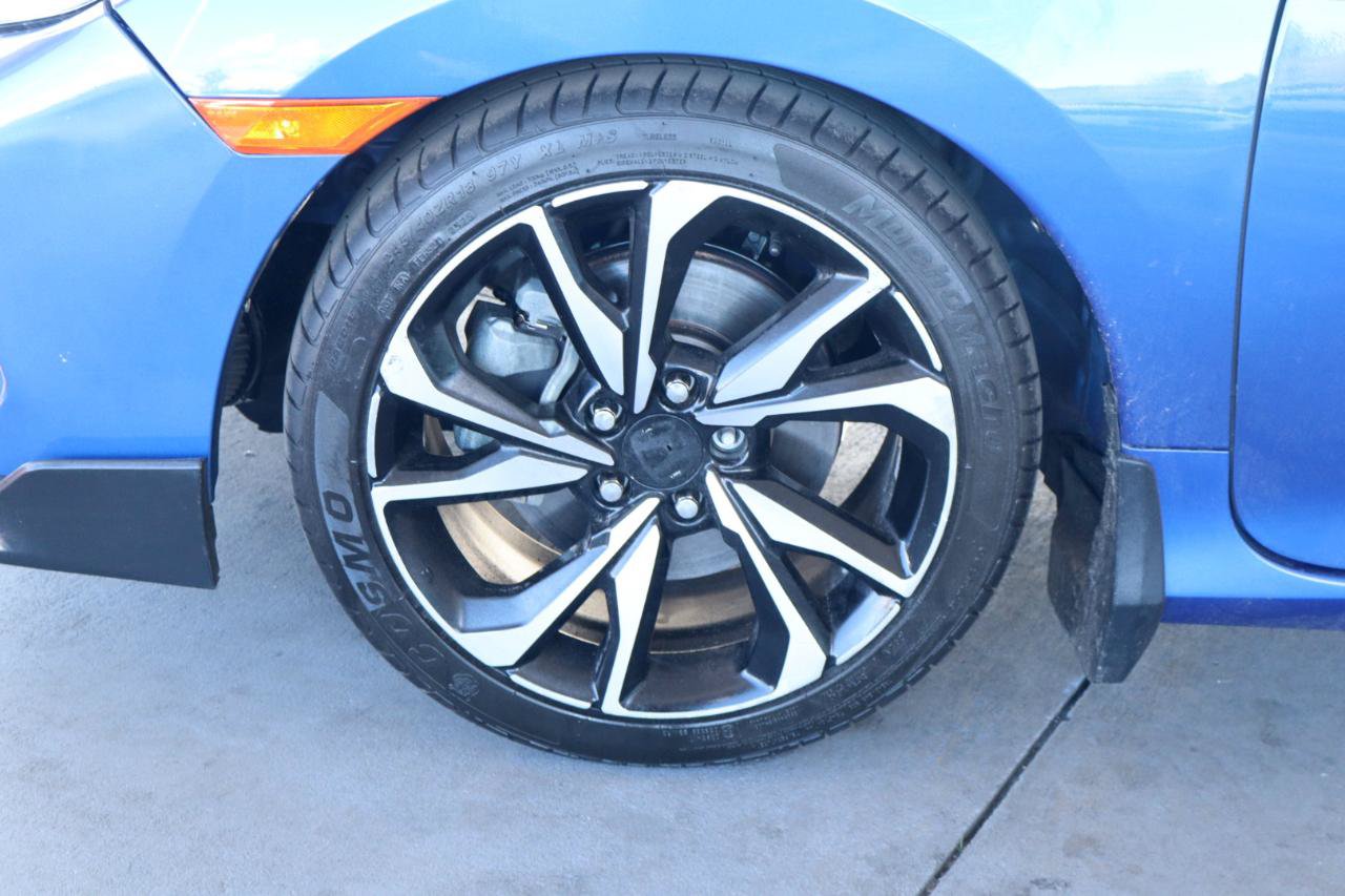 Used 2017 Honda Civic Si image 12