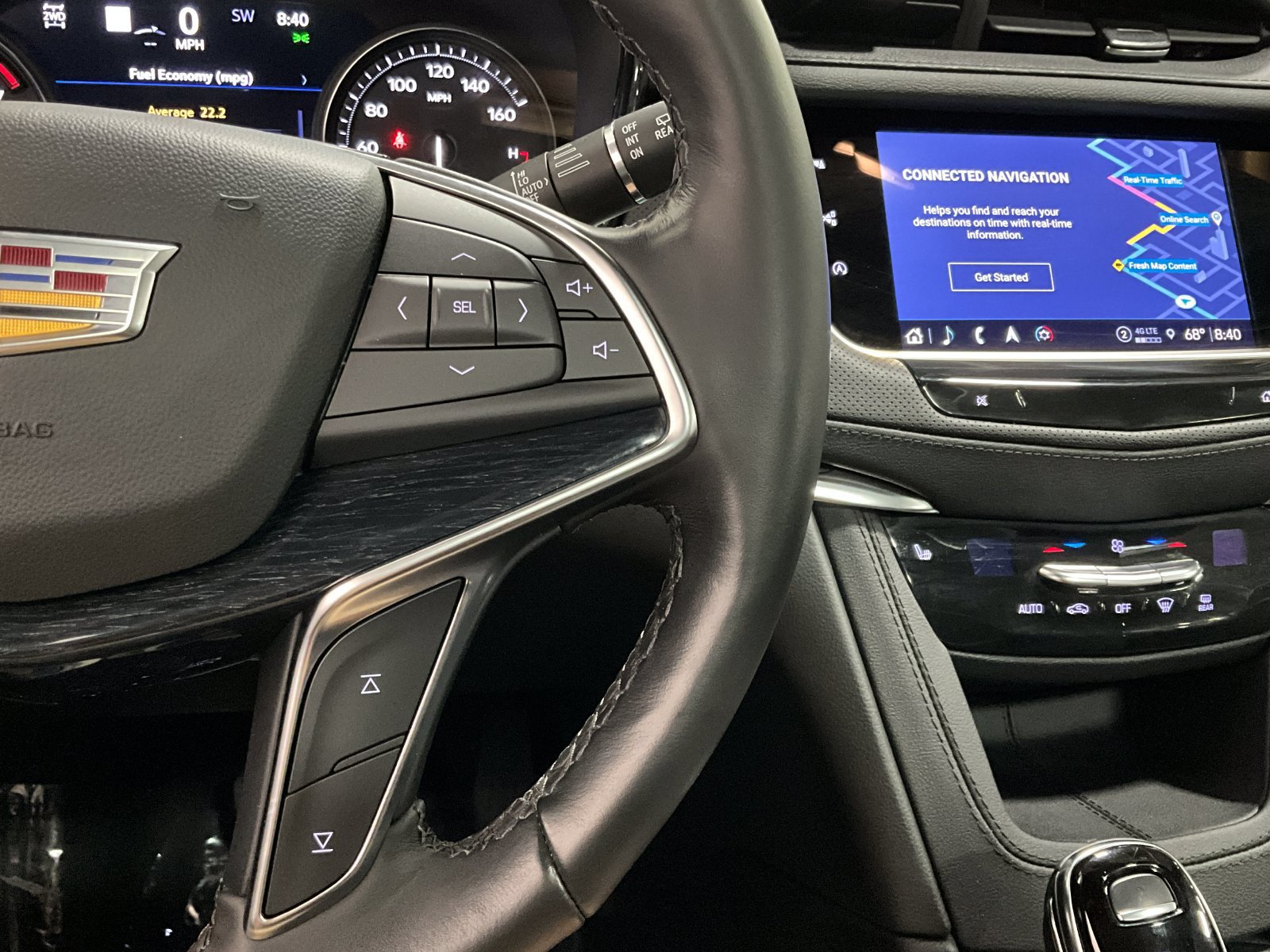 Used 2024 Cadillac XT5 Premium Luxury w/ Technology Package AWD/4WD image 20