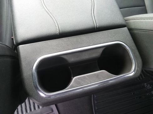 Used 2023 Chevrolet Silverado 1500 LTZ w/ Technology Package image 11