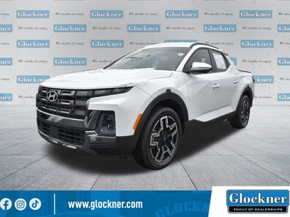 Used 2025 Hyundai Santa Cruz Limited