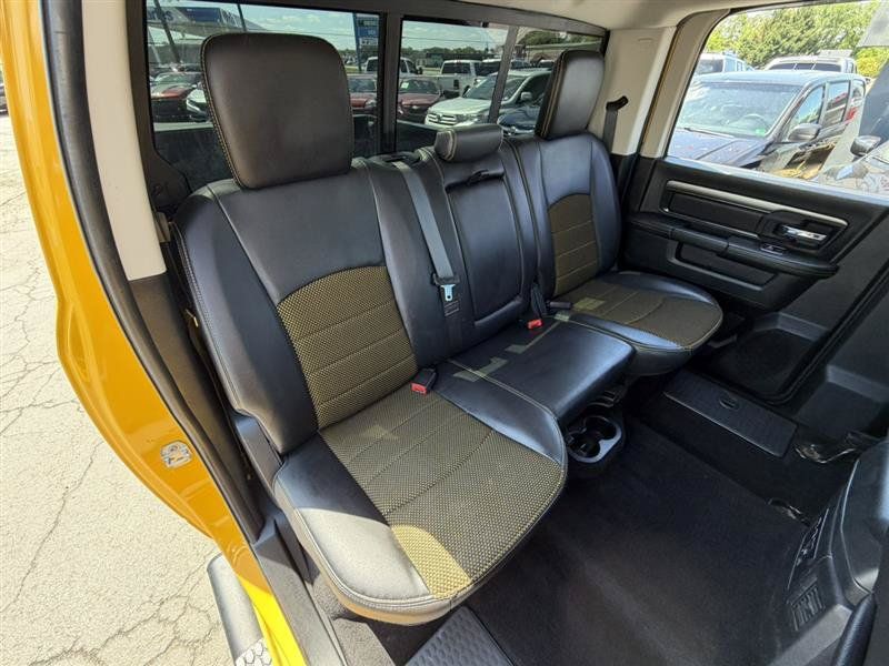Used 2016 RAM 1500 Sport w/ Stinger Yellow Sport Package AWD/4WD image 23