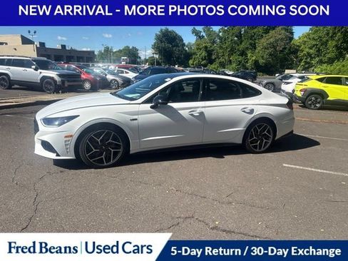 Used 2023 Hyundai Sonata N Line FWD image 6
