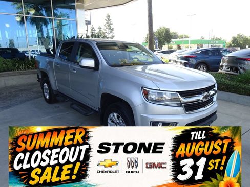 Certified 2016 Chevrolet Colorado LT w/ LT Convenience Package RWD image 1