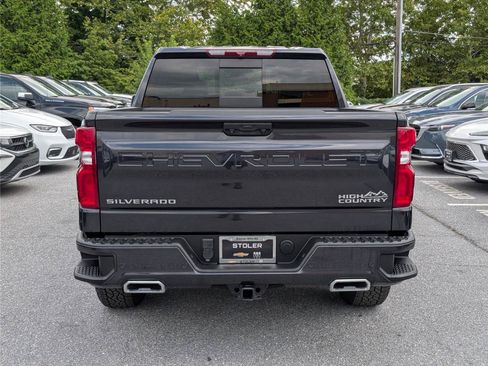 Used 2023 Chevrolet Silverado 1500 High Country AWD/4WD image 4