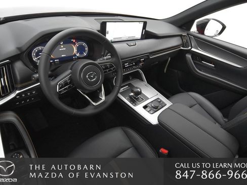 New 2026 MAZDA CX-70 3.3 Turbo S w/ Premium Package image 29