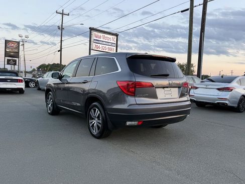 Used 2017 Honda Pilot EX-L image 4