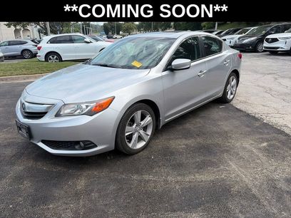 Used 2015 Acura ILX w/ Premium Package