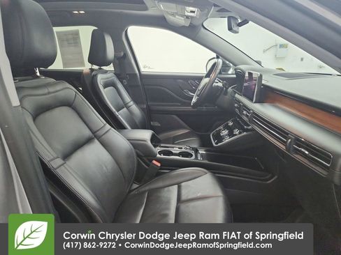 Used 2022 Lincoln Corsair Reserve w/ Equipment Group 201A AWD/4WD image 32