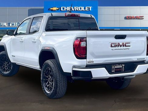 New 2026 GMC Canyon Elevation w/ Convenience Package RWD image 3