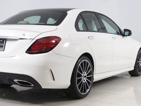 Used 2019 Mercedes-Benz C 300 4MATIC Sedan image 47
