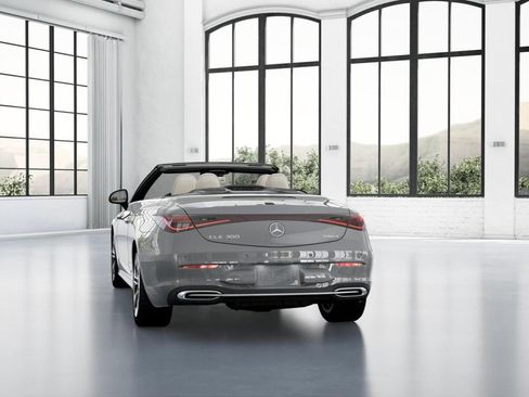 New 2026 Mercedes-Benz CLE 300 4MATIC Cabriolet image 26
