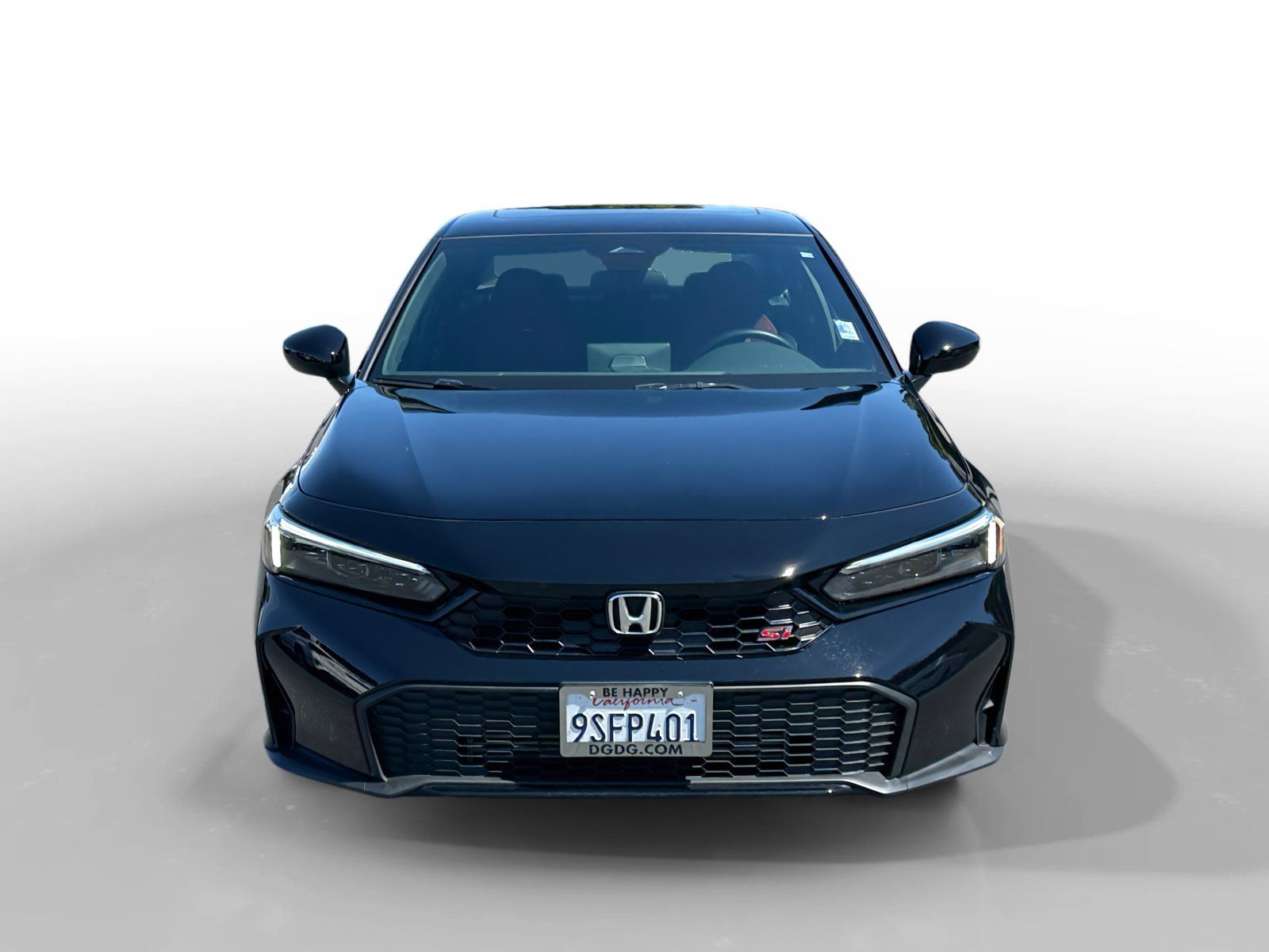 Used 2025 Honda Civic Si image 8