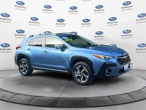Certified 2024 Subaru Crosstrek 2.0i Premium w/ Popular Package #3 image 1