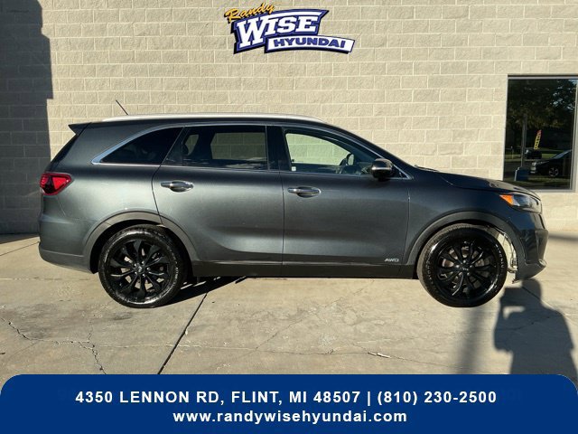 Used 2020 Kia Sorento EX AWD/4WD image 4