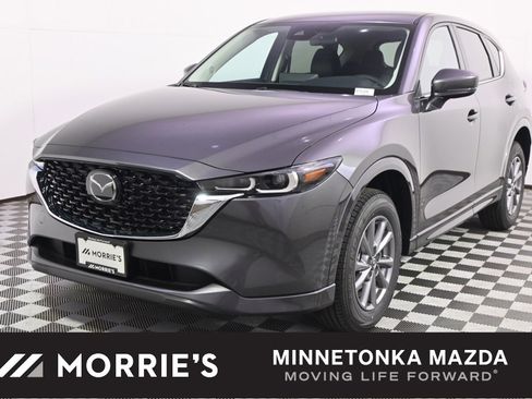 New 2025 MAZDA CX-5 AWD 2.5 S w/ Select Package image 1