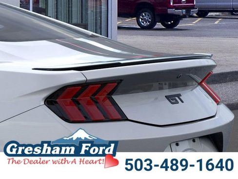 New 2026 Ford Mustang GT w/ Mustang Nite Pony Package image 25