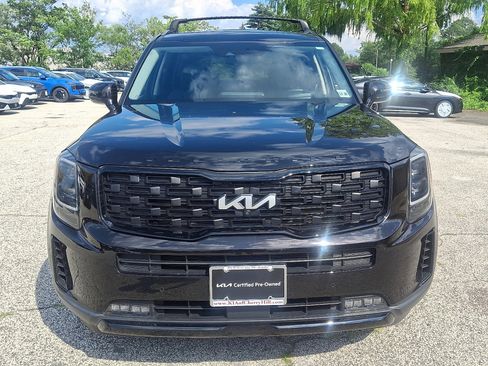 Used 2022 Kia Telluride SX w/ SX Prestige Package image 8