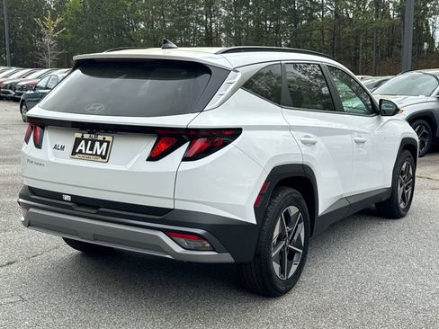 Certified 2025 Hyundai Tucson SEL image 5
