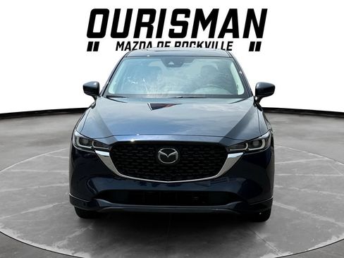 Used 2025 MAZDA CX-5 AWD 2.5 S w/ Preferred Package image 8