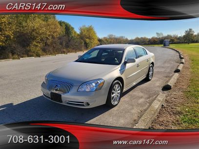 Used 2011 Buick Lucerne CXL w/ Driver Confidence Package