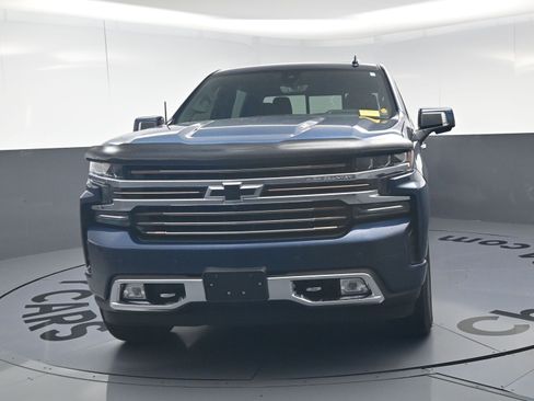Used 2019 Chevrolet Silverado 1500 High Country AWD/4WD image 13