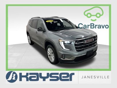 Certified 2026 GMC Acadia Elevation w/ Elevation Premium Package