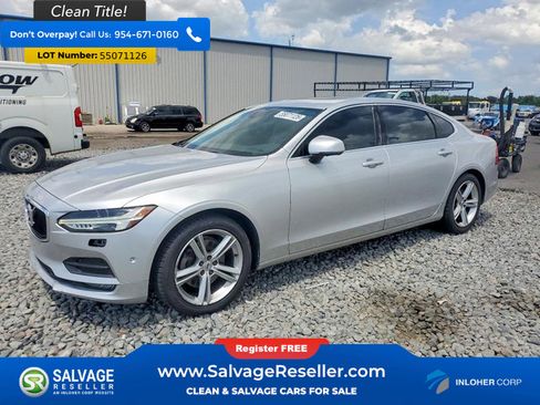 Used 2018 Volvo S90 T5 Momentum w/ Convenience Package AWD/4WD image 1