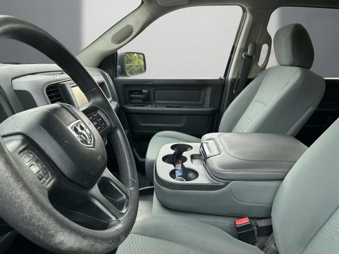 Used 2018 RAM 1500 Tradesman w/ Popular Equipment Group RWD image 7