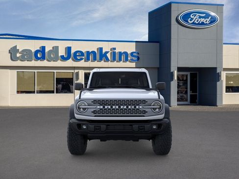 New 2025 Ford Bronco Badlands w/ Sasquatch Package AWD/4WD image 31