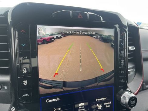 Used 2021 RAM 1500 Rebel w/ Rebel Level 2 Equipment Group image 64