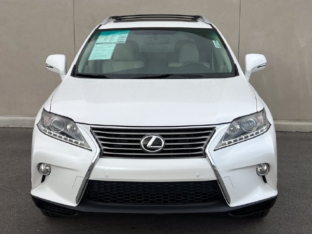 Used 2014 Lexus RX 350 FWD w/ Navigation Package image 3