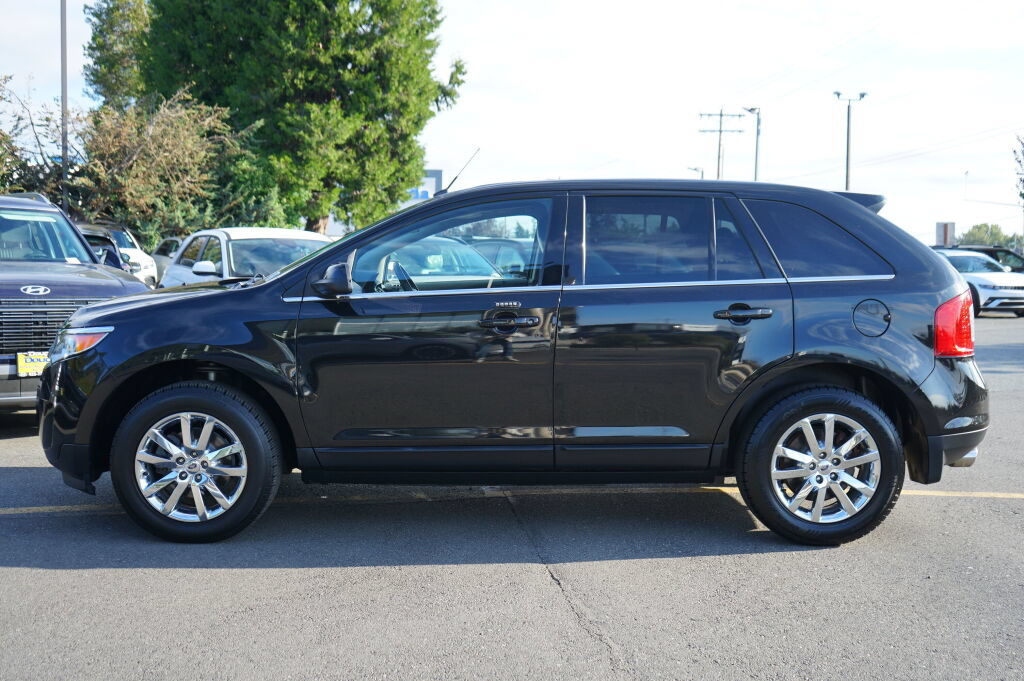 Used 2013 Ford Edge Limited AWD/4WD image 9