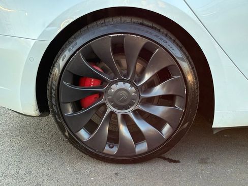 Used 2021 Tesla Model 3 Performance image 48