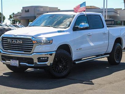 Used 2025 RAM 1500 Laramie