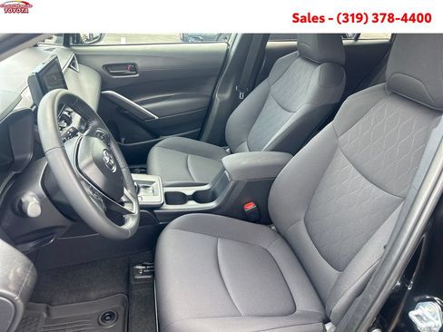 Certified 2026 Toyota Corolla Cross LE w/ Moonroof Package AWD/4WD image 12