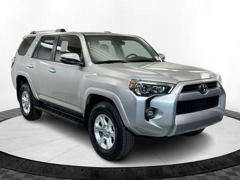 Certified 2024 Toyota 4Runner SR5 Premium image 8