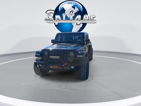 Certified 2021 Jeep Gladiator Rubicon image 7