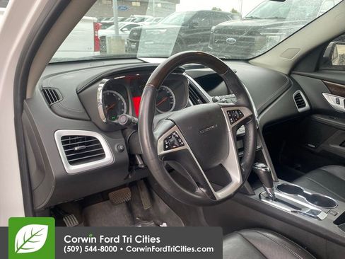 Used 2017 GMC Terrain Denali AWD/4WD image 6