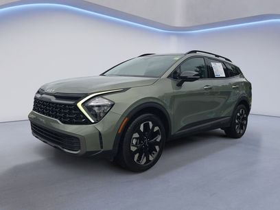Used 2023 Kia Sportage X-Line w/ X-Line Premium Package