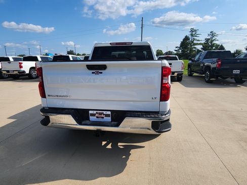 Used 2026 Chevrolet Silverado 1500 LT AWD/4WD image 6