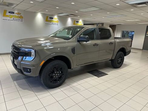 New 2026 Ford Ranger XLT image 2