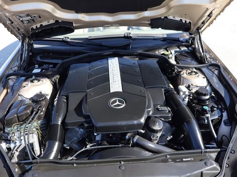 Used 2003 Mercedes-Benz SL 500 image 44