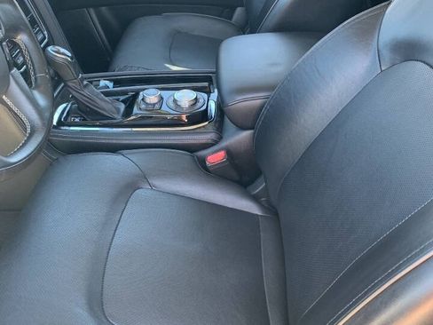 Used 2020 INFINITI QX80 Luxe w/ Proassist Package AWD/4WD image 17