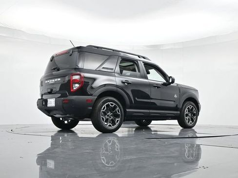 New 2025 Ford Bronco Sport Outer Banks w/ Outer Banks Tech Package+ AWD/4WD image 31
