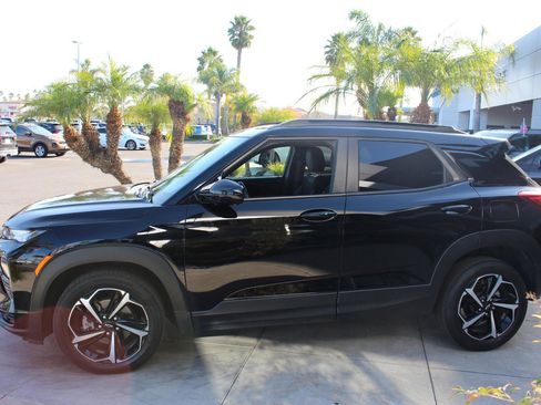 Used 2022 Chevrolet TrailBlazer RS image 6