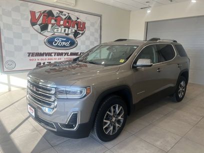 Used 2023 GMC Acadia SLT