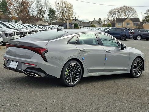 New 2026 Kia K5 GT image 4