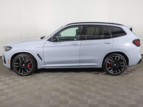 Used 2024 BMW X3 M40i w/ Parking Assistance Package AWD/4WD image 18